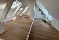 Loft im Dachgeschoss mit großer Dachterrasse!