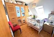 Tolle 4 1/2 Zimmer Familien-Maisonette - 2 Garagenplätze bei der Fußgängerzone Mödling!