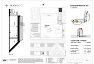 Dachtraum mit 60 m² Terrasse - stylisch & sonnig! | PROVISIONSFREI BIS BAUBEGINN