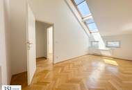 Willkommen in der Oswaldgasse: 3-Zimmer - Dachterrasse - Einzigartige Wohnküche - Lichtdurchflutete Maisonette-Wohnung - Großzügige Raumaufteilung