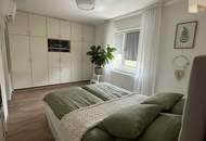 Einfamilienhaus mit Zubau - Tiefgarage und Garten