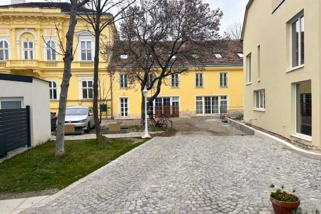 Anleger aufgepasst! Investieren und vermieten - barrierefreie Wohnung in Badener Stadtvilla, Wohnung-kauf, 525.000,€, 2500 Baden