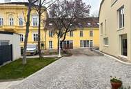 Anleger aufgepasst! Investieren und vermieten - barrierefreie Wohnung in Badener Stadtvilla