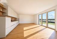 Erstbezug: elegante 3 Zimmer-Gartenwohnung mit moderner Küche