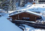 Rendite trifft Lifestyle - CHALET LITTLE BADGER - eins mit der Natur, Luxus inklusive