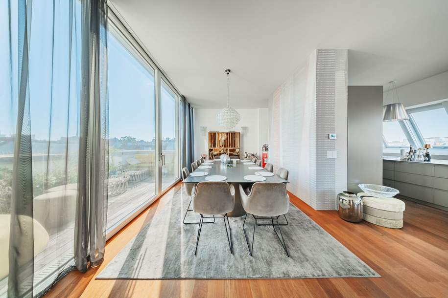 Exklusives Penthouse im Herzen von Wieden, Wohnung-kauf, 4.290.000,€, 1040 Wien 4., Wieden