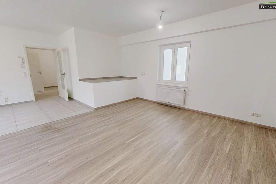 Mietwohnung mit zwei Schlafzimmer ++ NEU SANIERT ++ ca. 84,57 m², Wohnung-miete, 849,26,€, 8720 Murtal