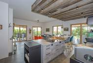 Exklusive Gartenwohnung in zentraler Ruhelage