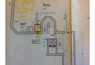 1 Zimmer Wohnung, schön geräumig und gut zu gestalten. Angenehme Lage.