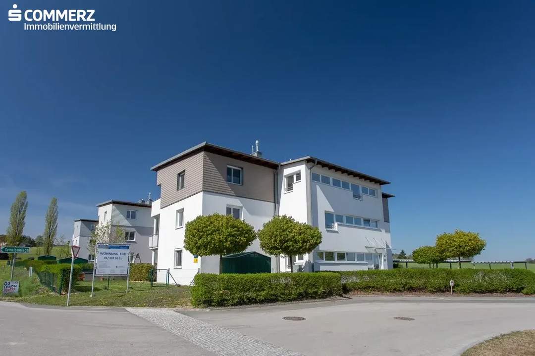 Geförderte Traumwohnung
