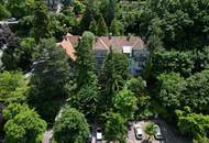 Einfamilienhaus zum Sanieren oder Neubauen – Altbaujuwel in Dornbach