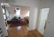 3-Zimmer Dachgeschoß Mietwohnung