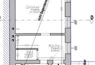 Altbauwohnung mit Charme und Potential- Sanierungsbedürfig, gestallten Sie Ihre Wohnung im 7.Bezirk..
