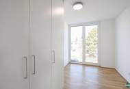 Erstbezug: Schöne 3-Zimmer-Wohnung mit Balkon