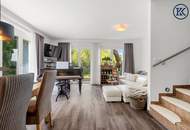 Zuhause im Grünen – Lichtdurchflutete Maisonette mit Gartenoase