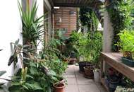 Loftwohnung mit Garten, Terrasse und Schwimmteich : naturnah und außergewöhnlich.
