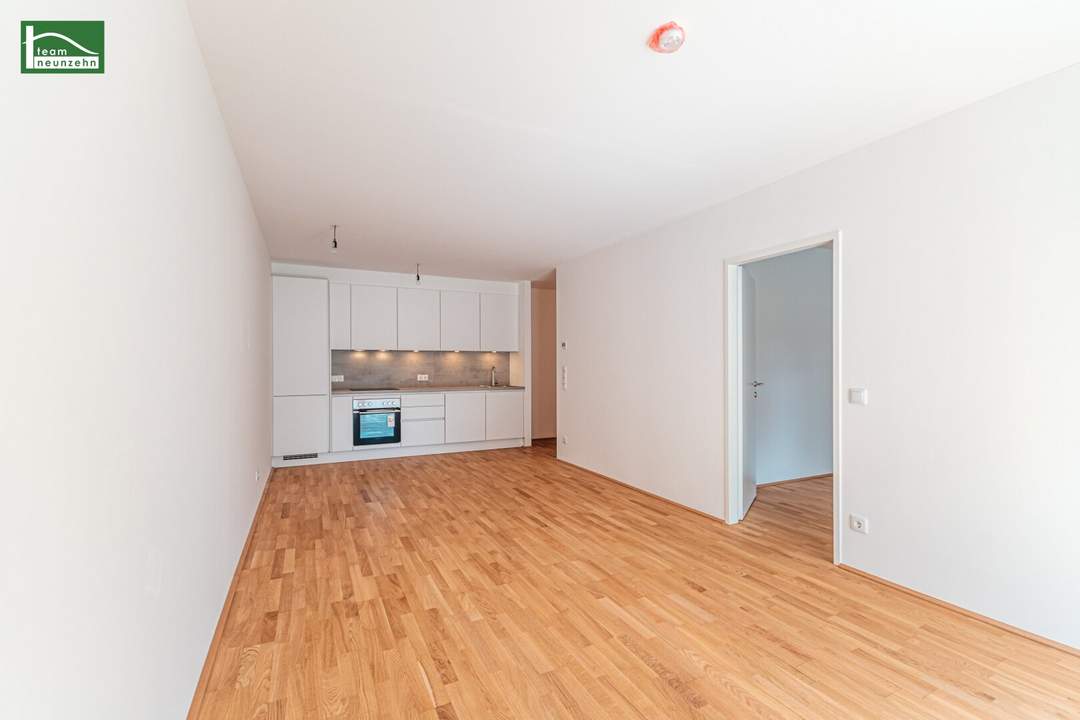 Urban & Grün – Exklusive Eigentumswohnungen in Penzing