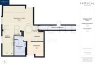 Historischer Charme trifft Alpenlandflair | 2,5-Zimmer-Wohnung in Hall in Tirol
