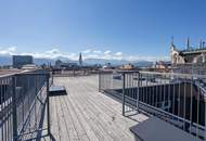 Urbaner Luxus mit Skyline-Blick – Traumhaftes Penthouse