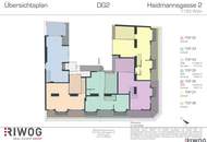 ARCHITEKTUR PUR | großzügige 3-Zimmer Dachterrassenwohnung mit herausragender Raumhöhe