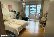 Zentrale Anlegerwohnung nahe Hauptbahnhof Salzburg – Balkon &amp; Stellplatz