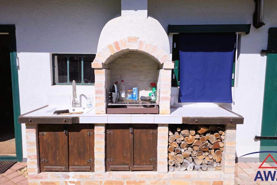 Seniorengerechtes Feriendomizil mit moderner Austattung!, Haus-kauf, 2261 Gänserndorf