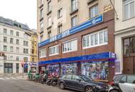 Attraktives Geschäftslokal in Top Lage - 257,65 m²!