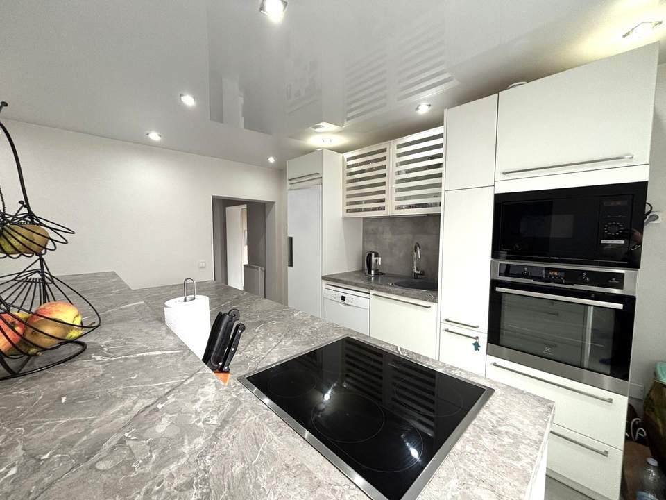 Einfamilienhaus in Siedlungslage in Unterbruck