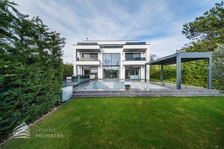 Grandiose Luxusvilla mit Pool - Ihr Rückzugsort Nähe Wienerberg, Haus-kauf, 7.000.000,€, 1100 Wien 10., Favoriten