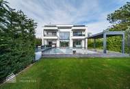Grandiose Luxusvilla mit Pool - Ihr Rückzugsort Nähe Wienerberg