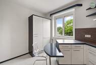Helle 2-Zimmer-Wohnung mit Ausblick - Wohnen im exklusiven 19. Bezirk