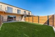 Modernes Reihenhaus mit Garten in Ungerdorf