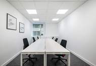 Flexible Arbeitsplätze in Regus Mariahilfer Strasse