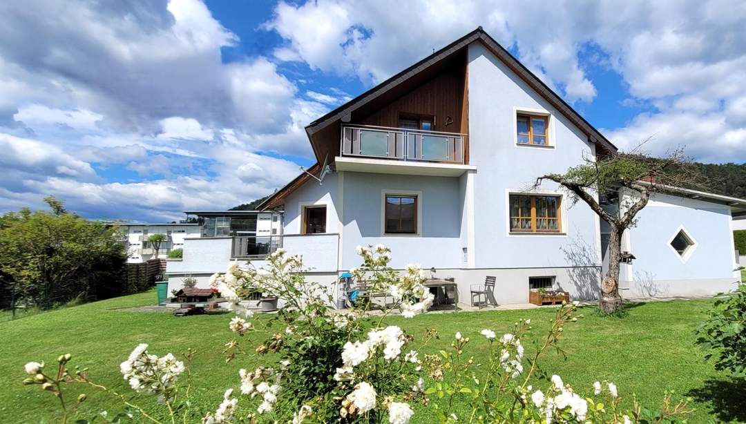 Schönes Einfamilienhaus am Stadtrand, in sonniger, ruhiger, TOP Wohnlage