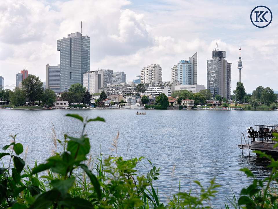 Doppelhaushälfte im 22. Bezirk - Fertigstellung 2026