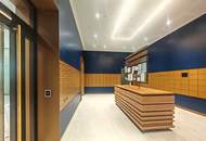 Grünblick beim Stadion