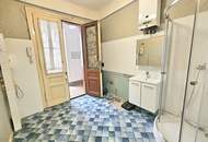 Sanierungsbedürftige Studentenwohnung im Herzen von Stadlau...