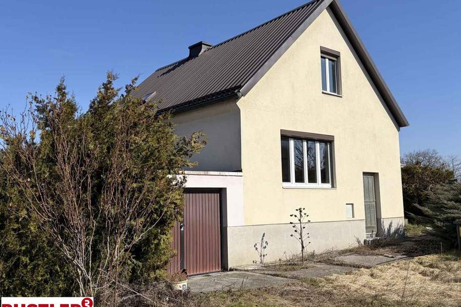 Viel Platz & großer Garten – verwirklichen Sie hier Ihre Wohnideen, Haus-kauf, 485.000,€, 2700 Wiener Neustadt(Stadt)