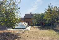 EINFAMILIENHAUS IN TOP-ZUSTAND - idyllische Grünruhelage