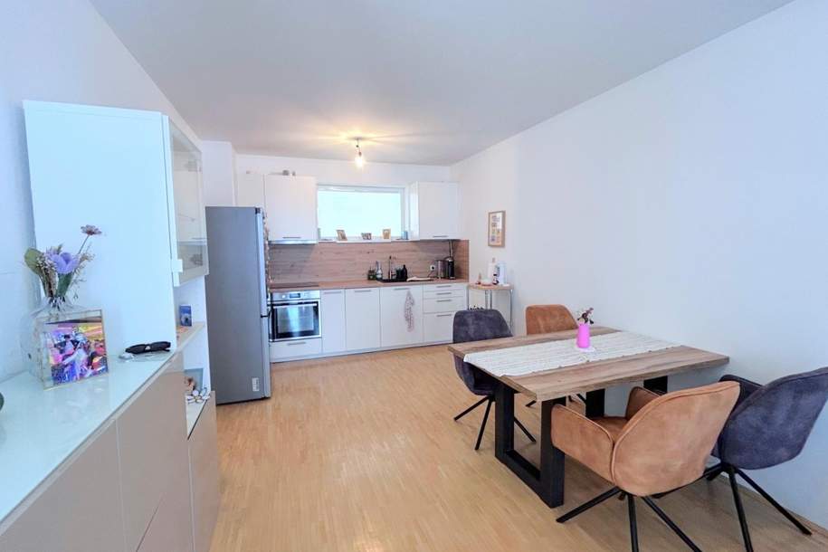 Leonding/Pasching: TOP - Mietwohnung ca. 54m² mit BALKON in Pasching Westzeile, Wohnung-miete, 720,38,€, 4061 Linz-Land