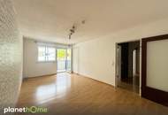 Ideal geschnittene 2-Zimmer-Wohnung mit Tiefgaragenplatz