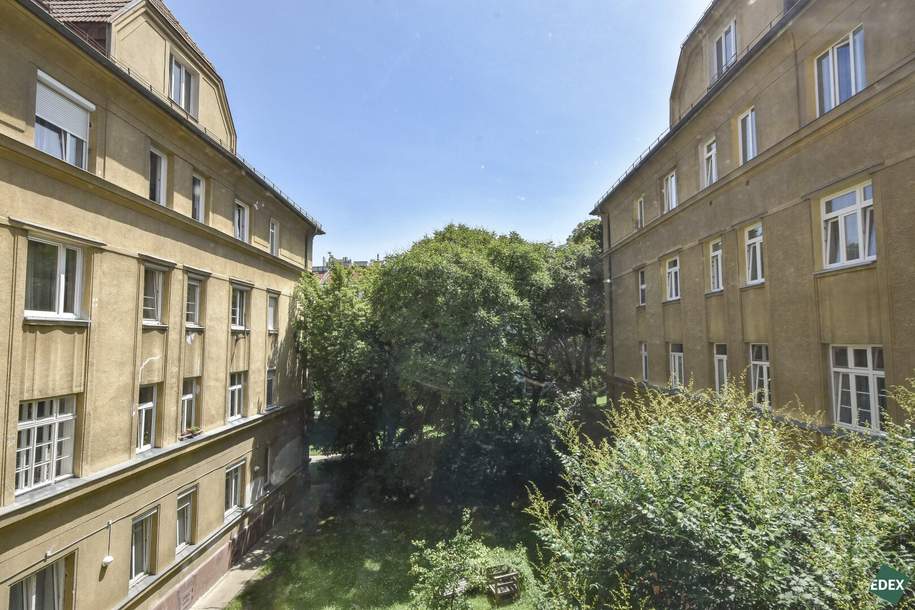 Altbauwohnung mit 2 Zimmern &amp; Sanierungsbedarf – perfekt für kreative Eigennutzer, Wohnung-kauf, 178.890,€, 1110 Wien 11., Simmering