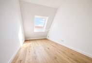 AKTIONSPREIS! Provisionsfreier 3-Zimmer-Erstbezug im Dachgeschoß mit Südwestbalkon