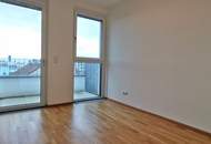 HOFSEITIGE BALKONWOHNUNG IN DER NUSSDORFER STRASSE