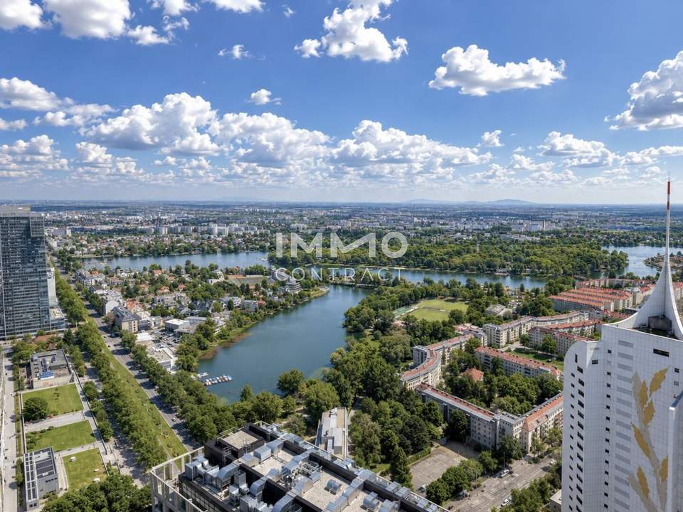 East Side Studio – Urban Living im Hochhaus