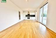 Urbaner Wohnkomfort in Grünruhelage - Hochwertige 2-Zimmer-Wohnung mit weitläufigen Balkon!
