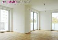 Für ANLEGER mit Köpfchen - 3,3% Rendite - sehr gut vermieteter ERSTBEZUG mit perfekter Anbindung!