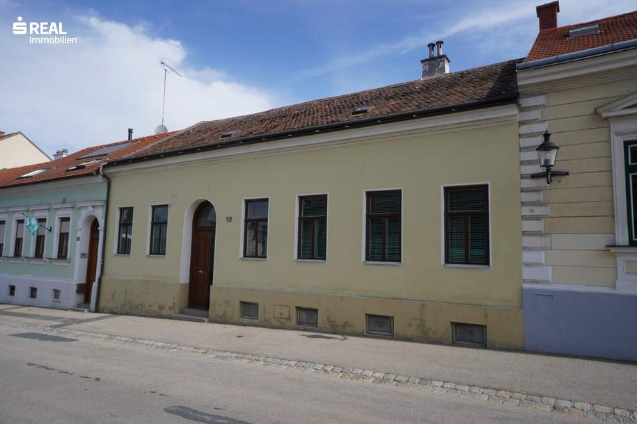 Stadthaus in Eggenburg, Haus-kauf, 159.000,€, 3730 Horn