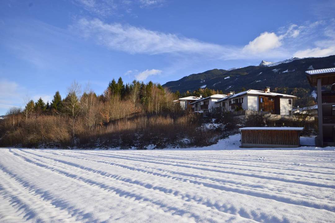 Naturnahes und flexibles Baugrundstück in Aldrans zu verkaufen