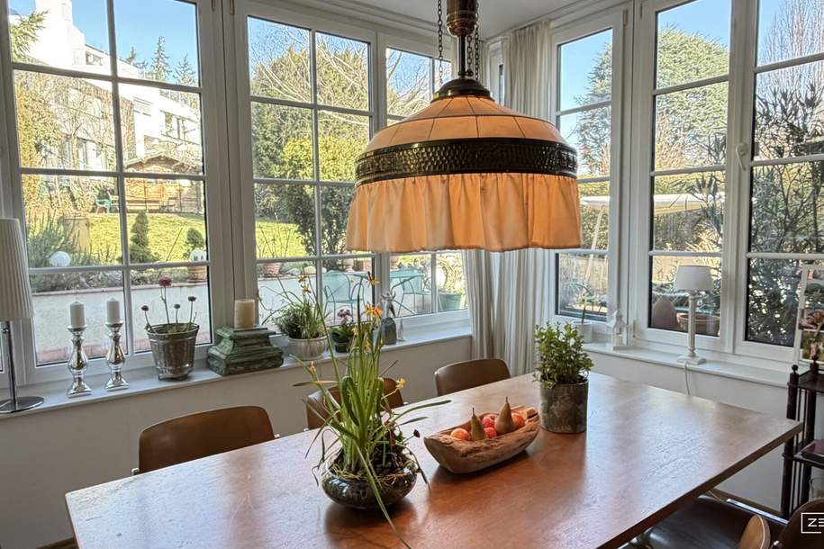 „Raum für Leben. Raum für Generationen. Raum für Beständigkeit.“ | ZELLMANN IMMOBILIEN, Haus-kauf, 1.990.000,€, 1130 Wien 13., Hietzing